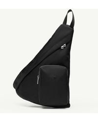 MM6 by Maison Margiela - Numeric Sling Backpack - Lyst