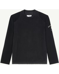 MM6 by Maison Margiela - Long-Sleeve Top - Lyst