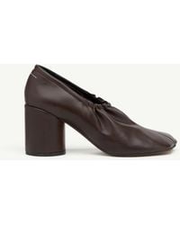 MM6 by Maison Margiela - Elasticated Anatomic Pumps - Lyst