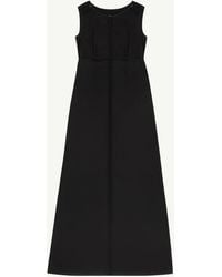 MM6 by Maison Margiela - Langes Kleid, Frau, Größe - Lyst