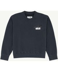 MM6 by Maison Margiela - Numeric Logo Jumper - Lyst
