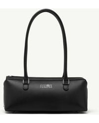 MM6 by Maison Margiela - Bauletto Shoulder Bag Small - Lyst
