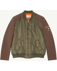 MM6 by Maison Margiela - Mannequin Bomber Jacket - Lyst