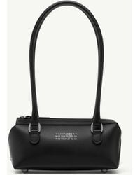 MM6 by Maison Margiela - Bauletto Shoulder Bag Mini - Lyst