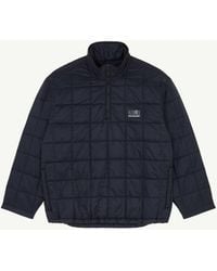 MM6 by Maison Margiela - X Salomon Insulated Half Zip Pullover - Lyst