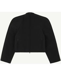 MM6 by Maison Margiela - Tailored Jacket - Lyst