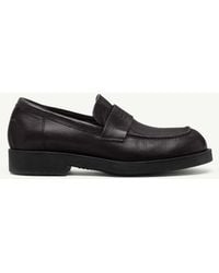 MM6 by Maison Margiela - City Biker Loafers - Lyst
