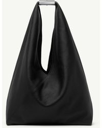 MM6 by Maison Margiela - Japanese Bag Jewel Handle Large - Lyst