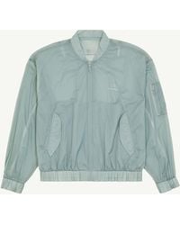 MM6 by Maison Margiela - X Salomon Veste De Sport, Femme, Taille - Lyst
