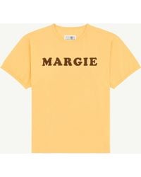 MM6 by Maison Margiela - Vintage Jersey T-Shirt - Lyst
