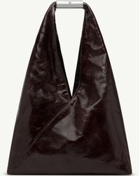 MM6 by Maison Margiela - Japanese Bag Jewel Handle Classic - Lyst