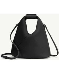 MM6 by Maison Margiela - Japanese Mesh Crossbody Bag - Lyst