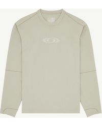 MM6 by Maison Margiela - X Salomon Long-Sleeve Top - Lyst