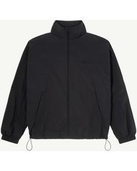 MM6 by Maison Margiela - Nylon Zip Jacket - Lyst