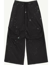 MM6 by Maison Martin Margiela - Painter Trousers - Lyst