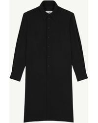 MM6 by Maison Margiela - Dual-Wear Shirt - Lyst