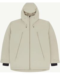 MM6 by Maison Margiela - X Salomon Hooded Jacket - Lyst
