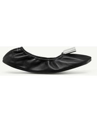 MM6 by Maison Margiela - Numeric Anatomic Ballerina - Lyst