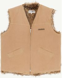 MM6 by Maison Margiela - Gilet - Lyst