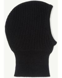 MM6 by Maison Margiela - Knit Balaclava - Lyst