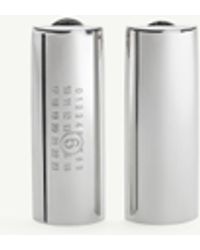 MM6 by Maison Margiela - Numeric Drop Earrings - Lyst