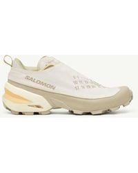 MM6 by Maison Margiela - X Salomon Cross Dust Sneaker - Lyst