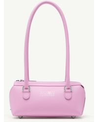 MM6 by Maison Margiela - Bauletto Shoulder Bag Mini - Lyst