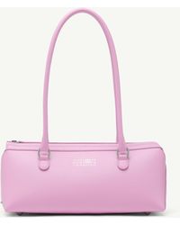 MM6 by Maison Margiela - Bauletto Shoulder Bag Small - Lyst