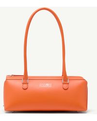 MM6 by Maison Margiela - Bauletto Shoulder Bag Small - Lyst