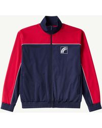 MM6 by Maison Margiela - Anagram Track Jacket - Lyst