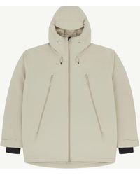 MM6 by Maison Margiela - X Salomon Hooded Jacket - Lyst