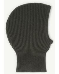 MM6 by Maison Margiela - Knit Balaclava - Lyst