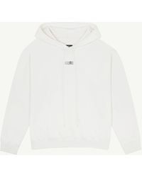 MM6 by Maison Margiela - Numeric Sweatshirt - Lyst