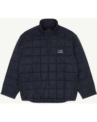 MM6 by Maison Margiela - X Salomon Insulated Half Zip Pullover - Lyst