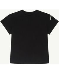 MM6 by Maison Margiela - Mannequin-Print Cotton Jersey T-Shirt - Lyst