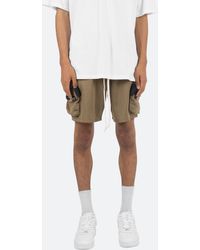 mnml tactical cargo shorts