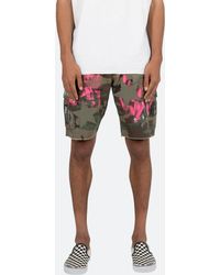 mnml cargo shorts