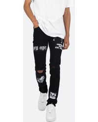MNML Skinny jeans for Men | Online Sale up to 21% off | Lyst