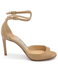 Jimmy Choo - Sandalias Lane 85 - Lyst