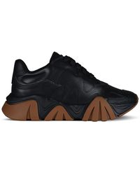 Versace - Squalo Sneakers - Lyst