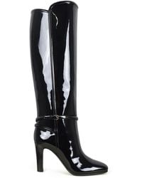 Saint Laurent - Jane 90 Boots - Lyst