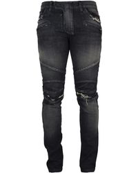 balmain jean sale