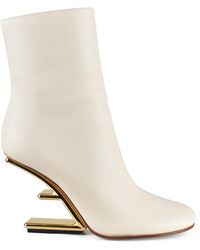 Fendi - Botines First - Lyst