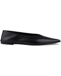 Saint Laurent - Pantoletten Nour 05 - Lyst