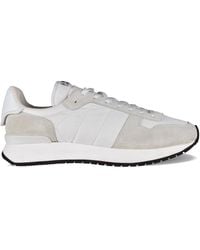 Courreges - Sneakers bimateriali - Lyst