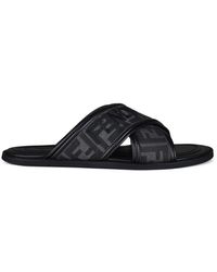 Fendi Sandals, slides and flip flops for Men | Online Sale up to 56% off |  Lyst