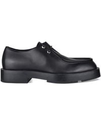 Givenchy - Squared Derbies - Lyst