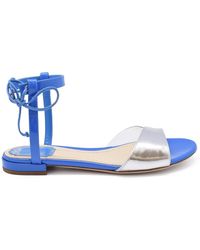 Dior Flat sandals for Women | Online Sale up to 52% off | Lyst