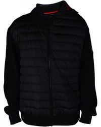Canada Goose - Bi-Material Down Puffer Jacket - Lyst