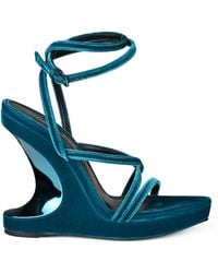 Tom Ford - Wedge Sandals - Lyst